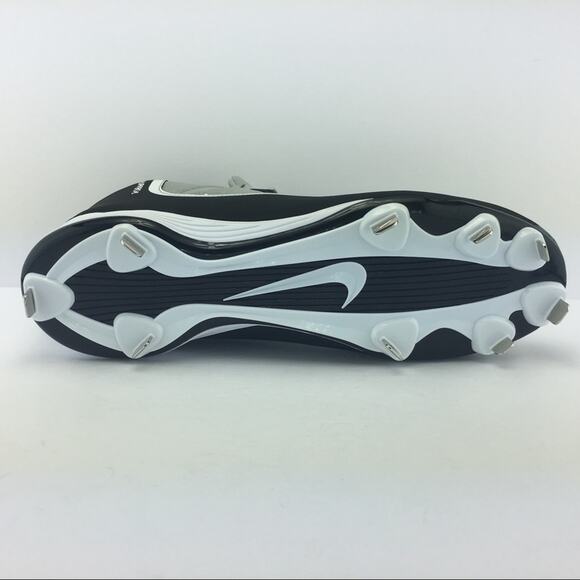 Nike Huarache 2KFilth Pro Mid Metal Men\'s Cleat Size 16